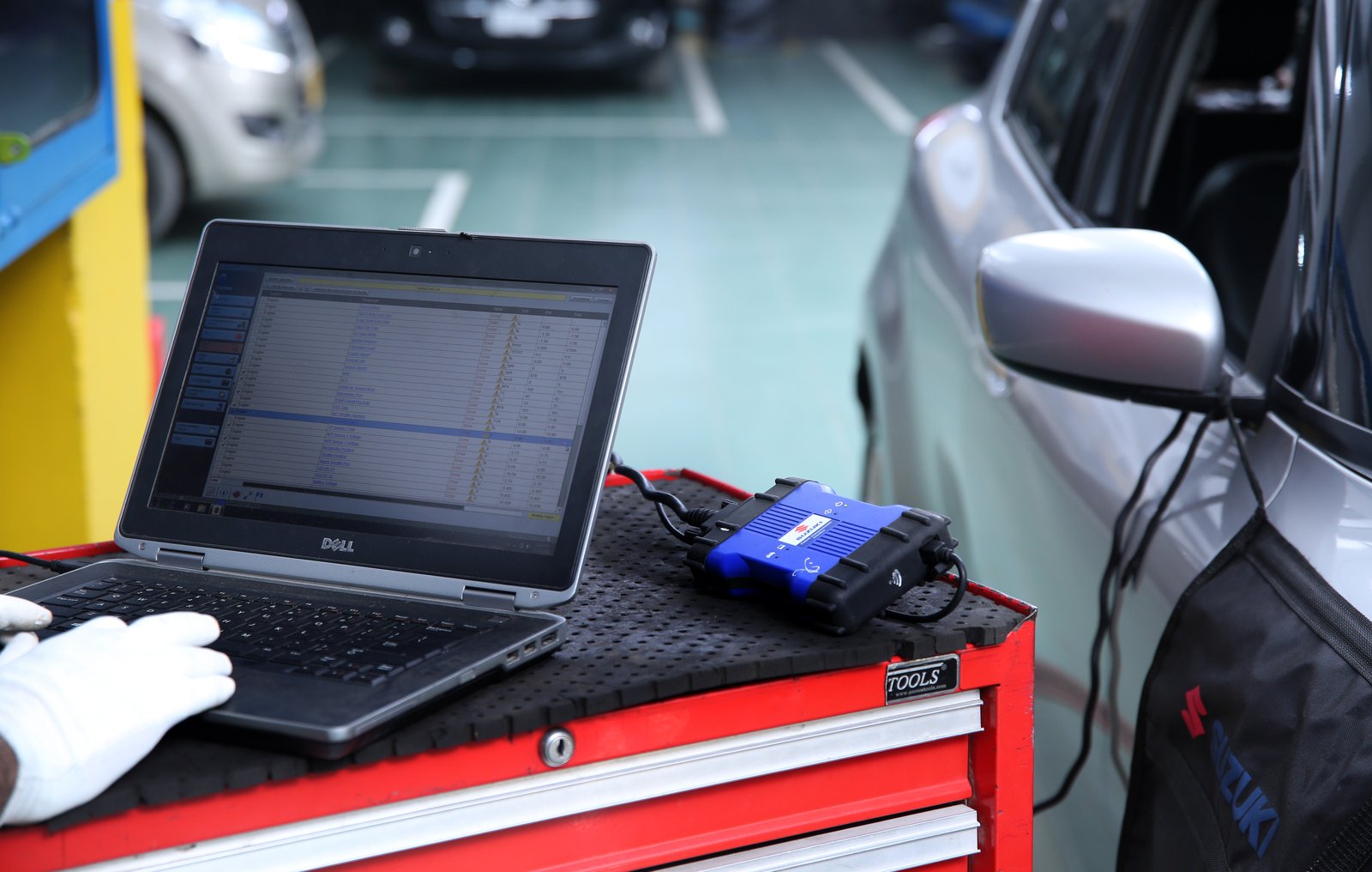 Smart Diagnostic Tool
